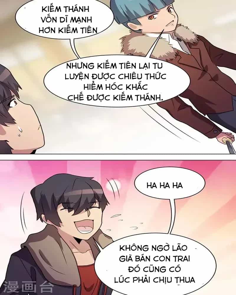 Con Rể Của Các Vị Thần - Chương 29 - ảnh 14