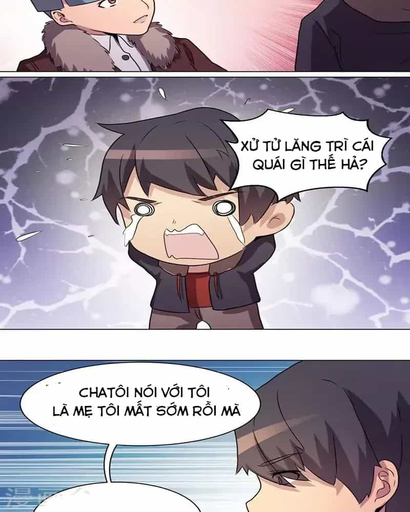 Con Rể Của Các Vị Thần - Chương 29 - ảnh 17