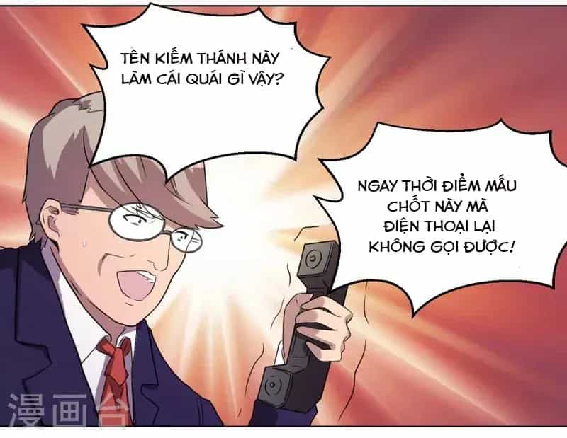 Con Rể Của Các Vị Thần - Chương 30 - ảnh 30