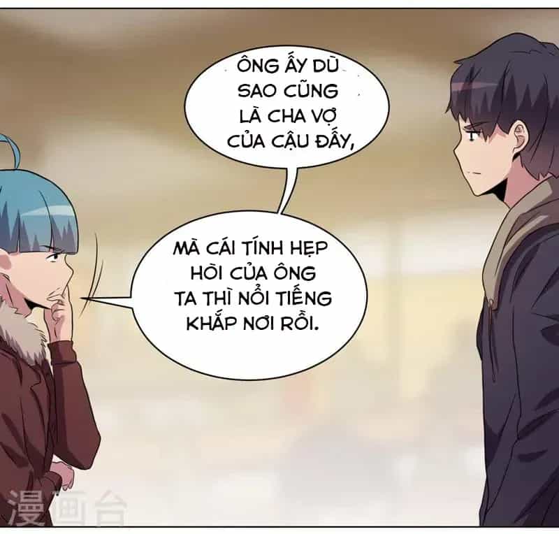Con Rể Của Các Vị Thần - Chương 31 - ảnh 17