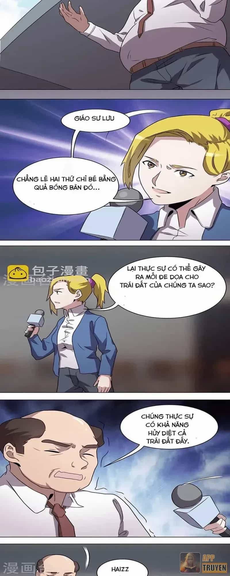 Con Rể Của Các Vị Thần - Chương 34 - ảnh 5