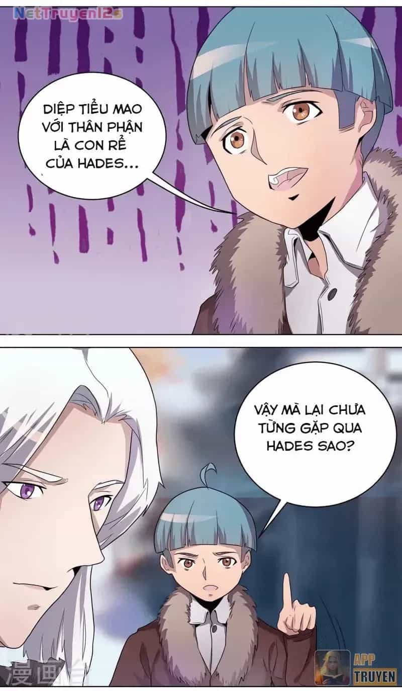 Con Rể Của Các Vị Thần - Chương 39 - ảnh 2