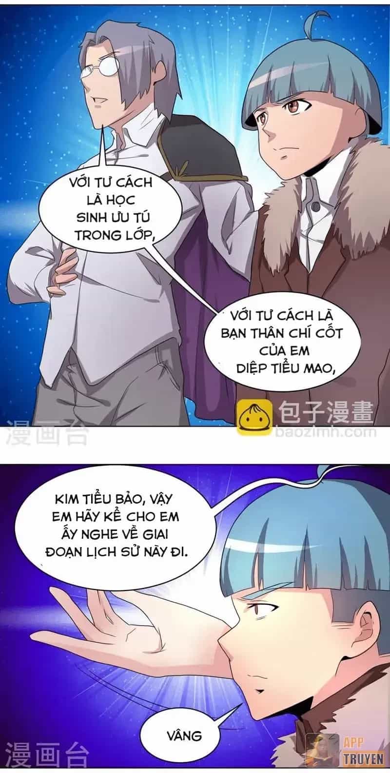 Con Rể Của Các Vị Thần - Chương 39 - ảnh 6