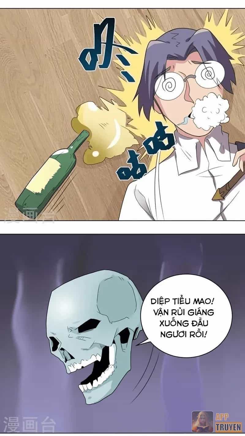 Con Rể Của Các Vị Thần - Chương 41 - ảnh 20