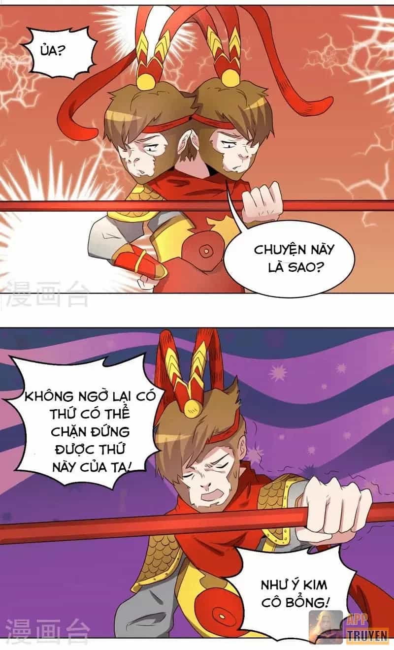 Con Rể Của Các Vị Thần - Chương 42 - ảnh 19