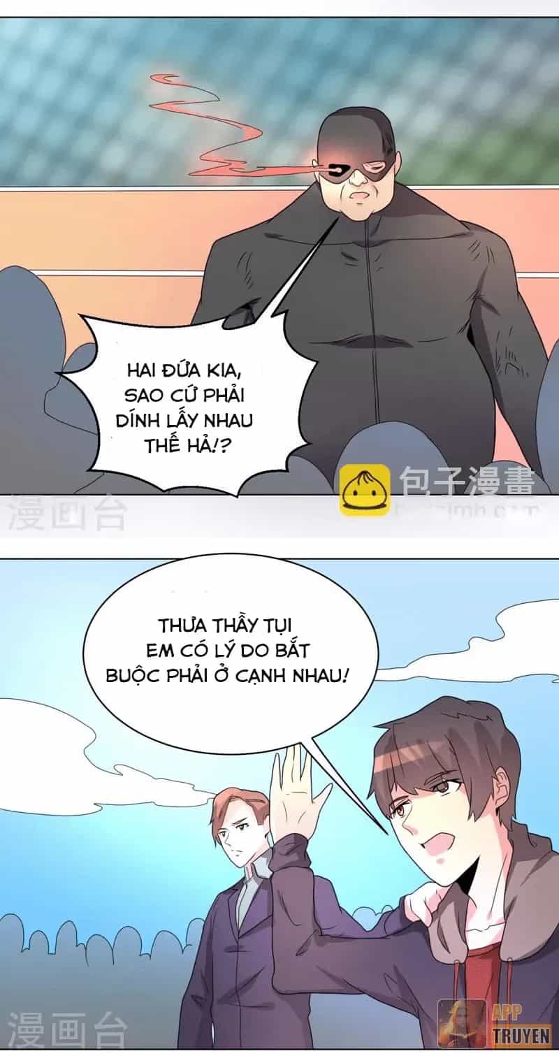 Con Rể Của Các Vị Thần - Chương 46 - ảnh 6