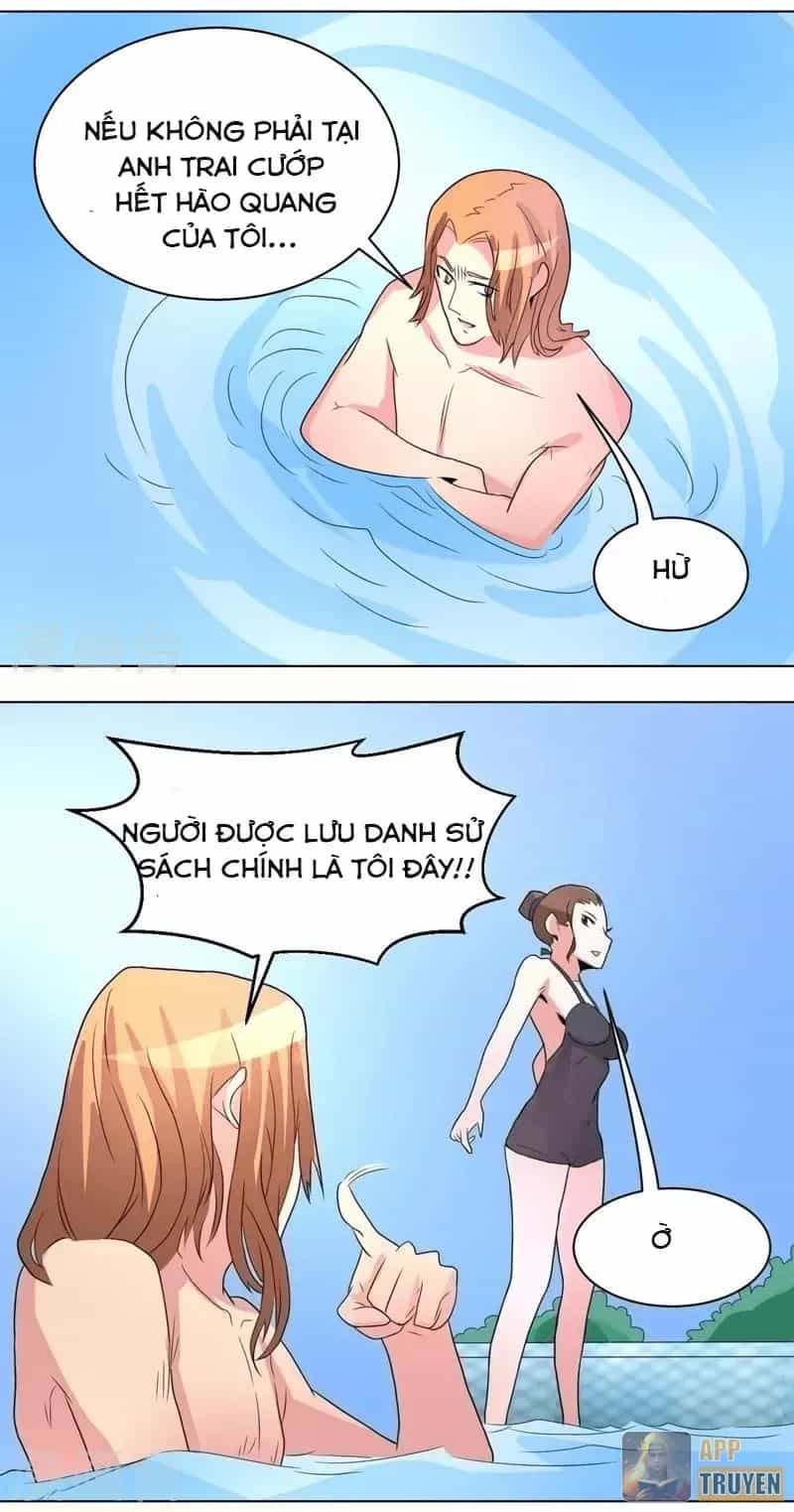 Con Rể Của Các Vị Thần - Chương 47 - ảnh 17