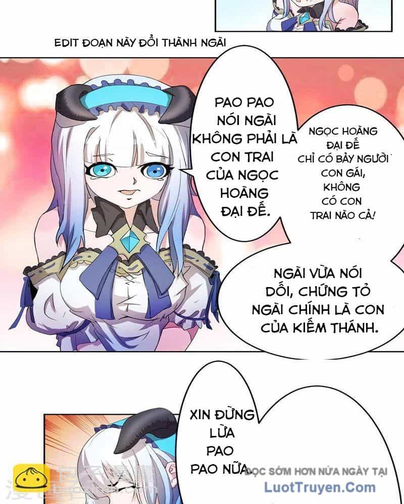 Con Rể Của Các Vị Thần - Chương 5 - ảnh 11
