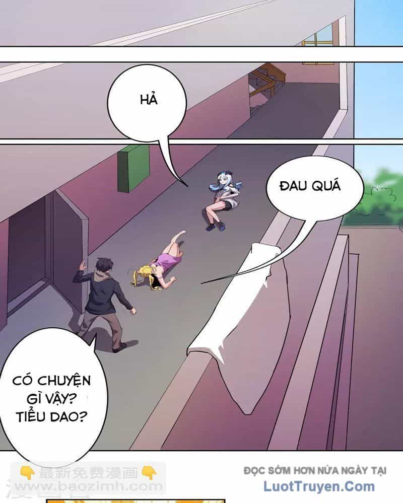 Con Rể Của Các Vị Thần - Chương 5 - ảnh 3