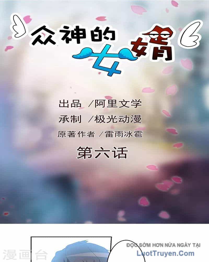 Con Rể Của Các Vị Thần - Chương 6 - ảnh 2