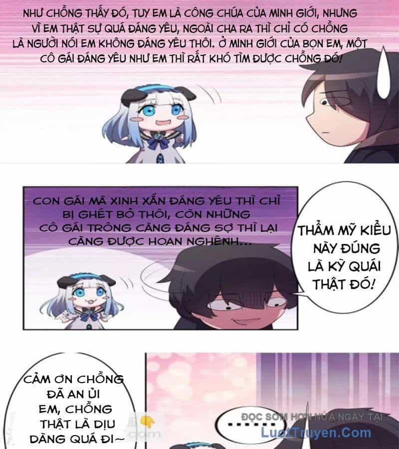 Con Rể Của Các Vị Thần - Chương 7 - ảnh 13