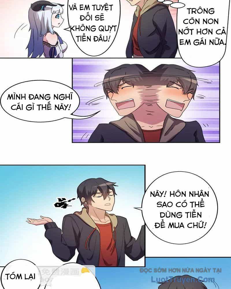 Con Rể Của Các Vị Thần - Chương 7 - ảnh 7