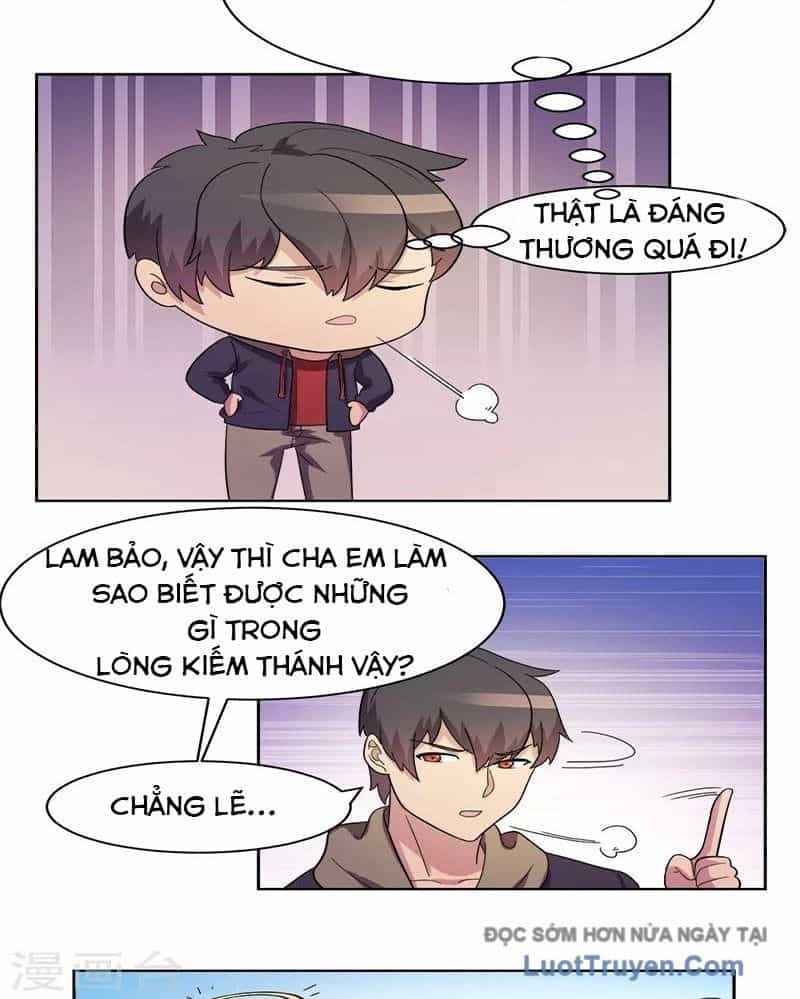 Con Rể Của Các Vị Thần - Chương 8 - ảnh 3