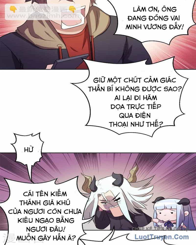 Con Rể Của Các Vị Thần - Chương 9 - ảnh 19