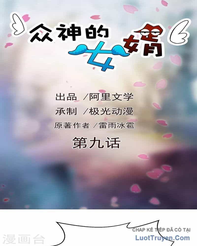 Con Rể Của Các Vị Thần - Chương 9 - ảnh 2