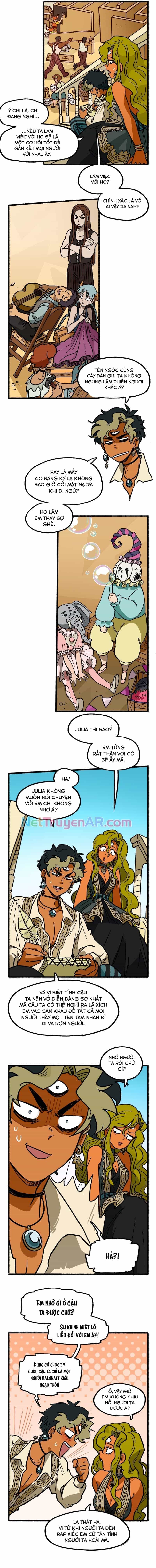 Con Rối - Chương 57.1 - ảnh 2