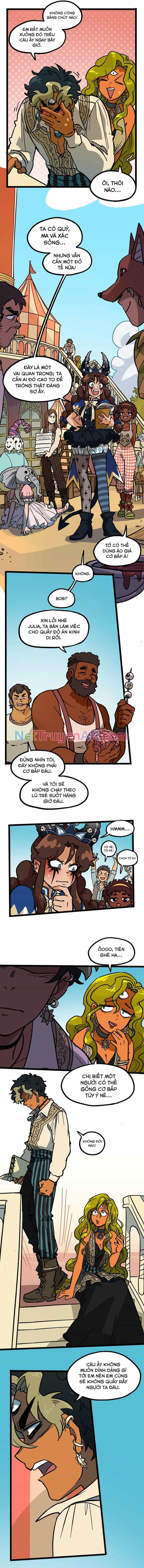 Con Rối - Chương 57.1 - ảnh 4