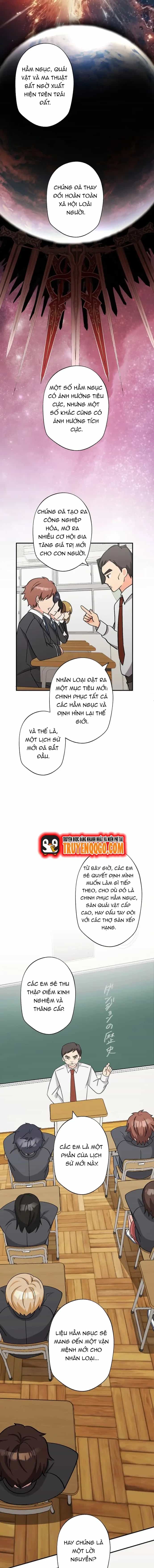 Con Slime Yếu Nhất Ta Từng Cứu Giờ Đã Trở Thành Huyền Thoại! - Chương 1 - ảnh 8