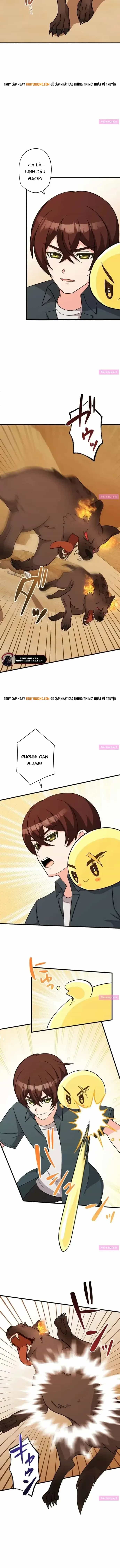 Con Slime Yếu Nhất Ta Từng Cứu Giờ Đã Trở Thành Huyền Thoại! - Chương 31 - ảnh 9