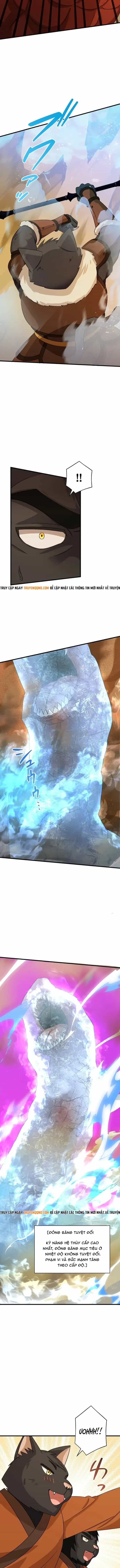 Con Slime Yếu Nhất Ta Từng Cứu Giờ Đã Trở Thành Huyền Thoại! - Chương 35 - ảnh 10