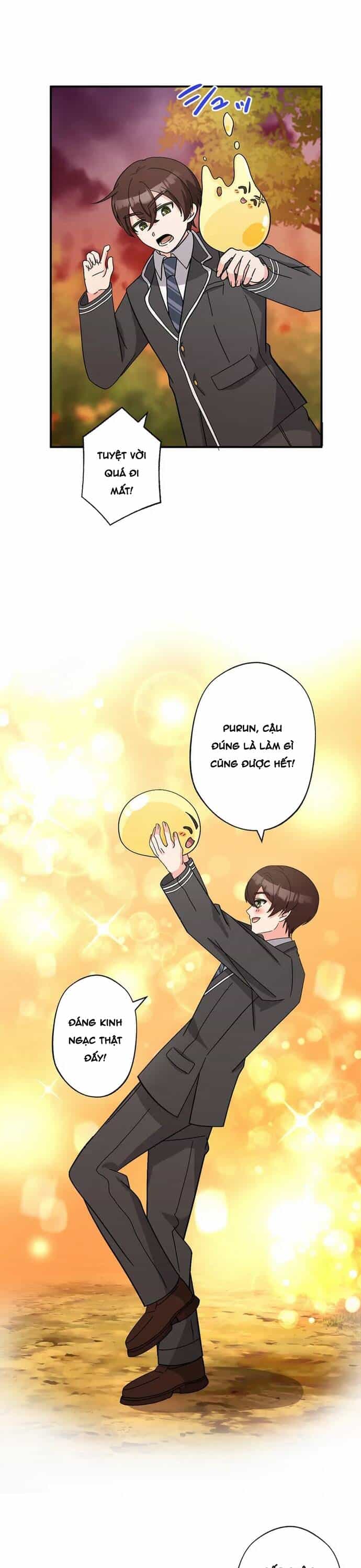 Con Slime Yếu Nhất Ta Từng Cứu Giờ Đã Trở Thành Huyền Thoại! - Chương 4 - ảnh 16