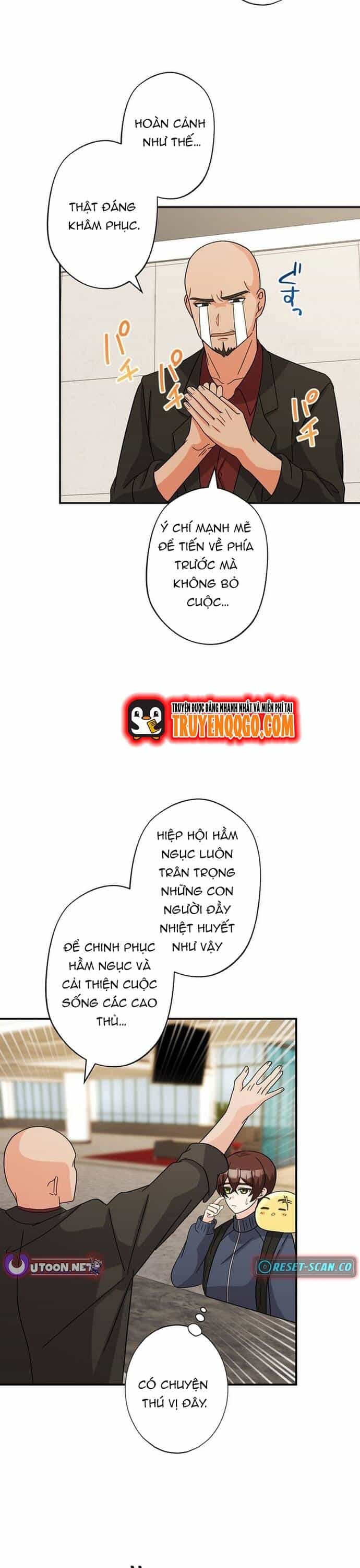 Con Slime Yếu Nhất Ta Từng Cứu Giờ Đã Trở Thành Huyền Thoại! - Chương 8 - ảnh 13