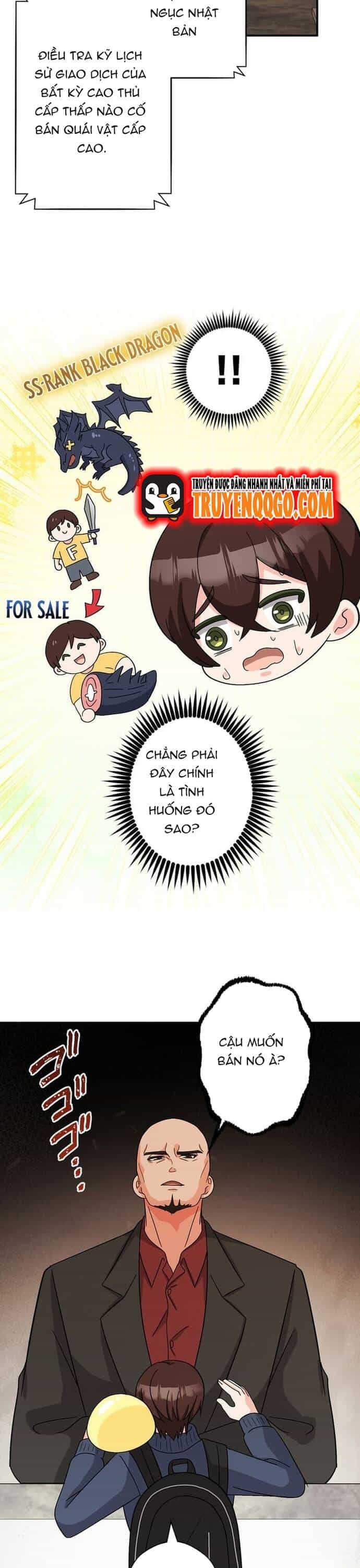 Con Slime Yếu Nhất Ta Từng Cứu Giờ Đã Trở Thành Huyền Thoại! - Chương 8 - ảnh 5
