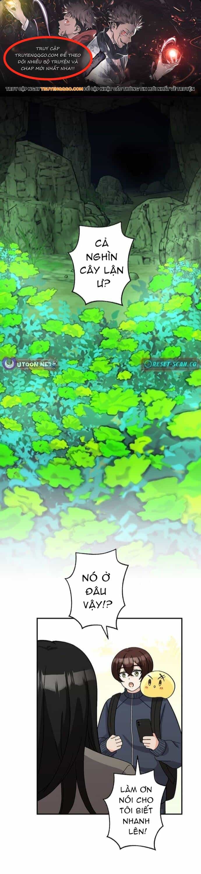 Con Slime Yếu Nhất Ta Từng Cứu Giờ Đã Trở Thành Huyền Thoại! - Chương 9 - ảnh 1