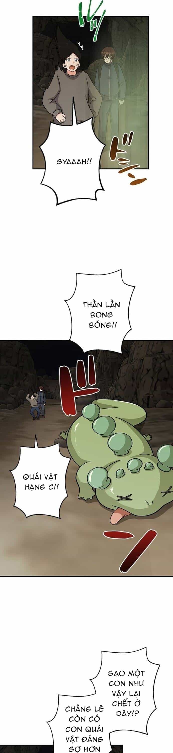 Con Slime Yếu Nhất Ta Từng Cứu Giờ Đã Trở Thành Huyền Thoại! - Chương 9 - ảnh 10
