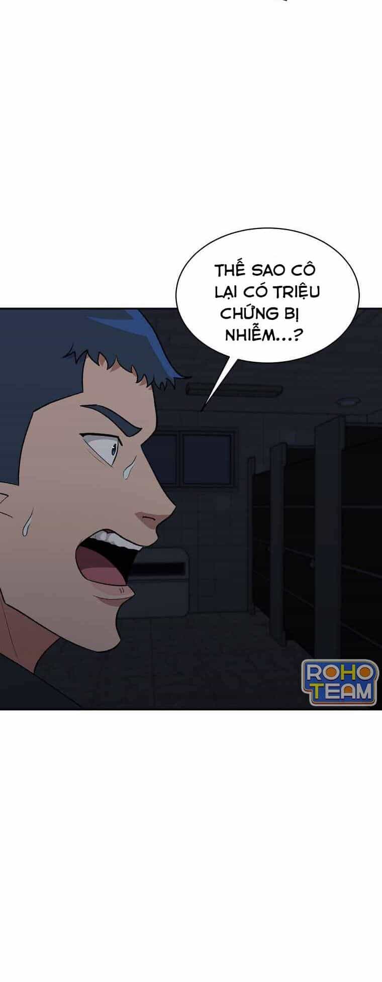 Con Tàu Zombie - Chương 16 - ảnh 14