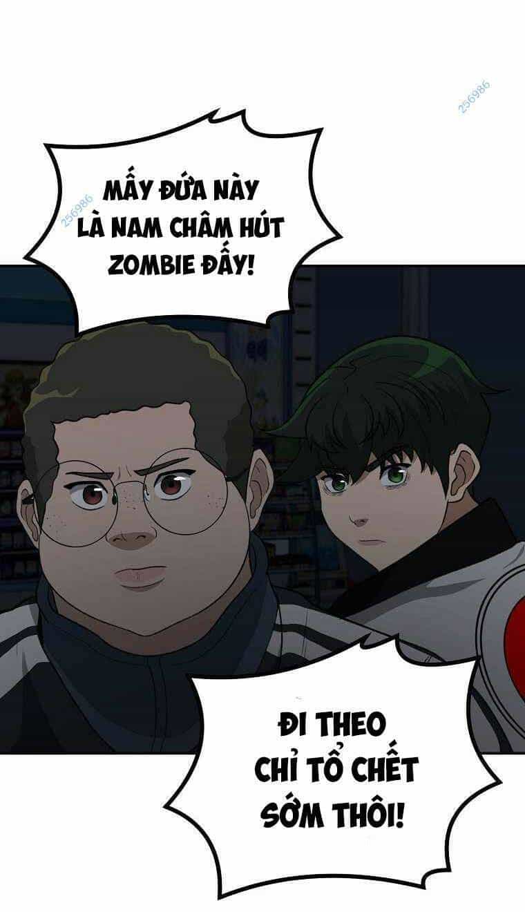 Con Tàu Zombie - Chương 18 - ảnh 29
