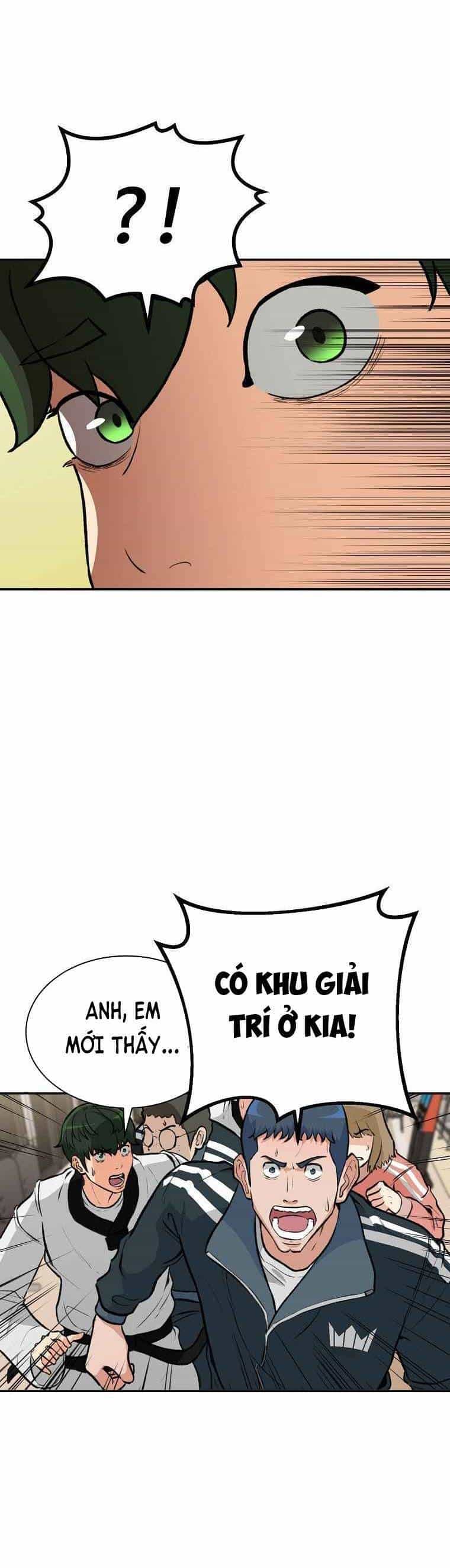 Con Tàu Zombie - Chương 3 - ảnh 19