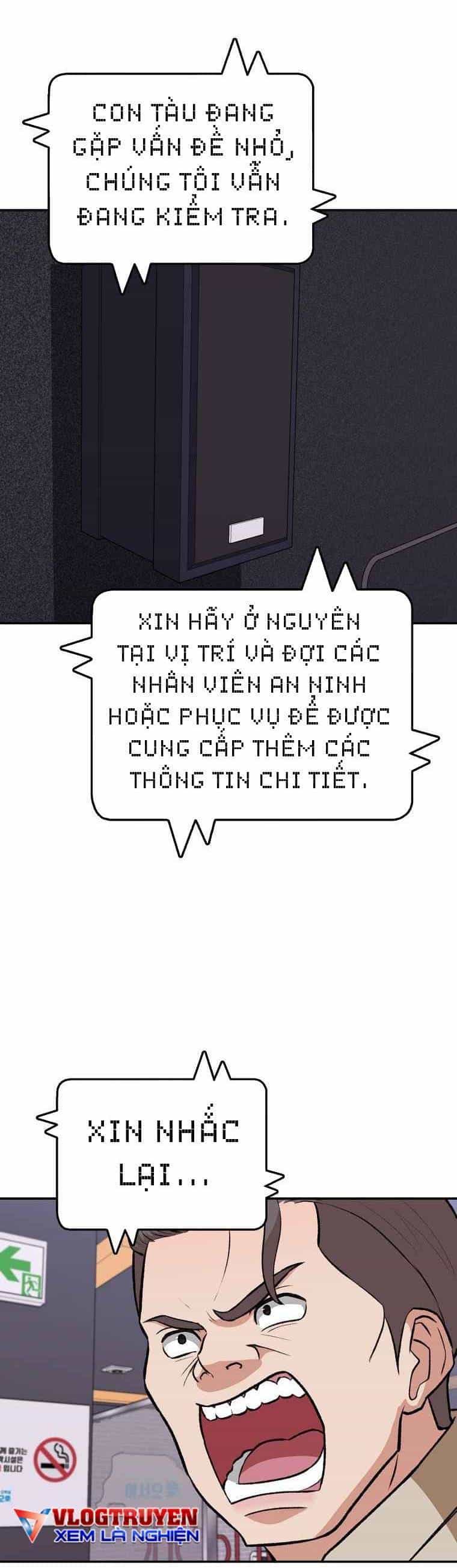 Con Tàu Zombie - Chương 3 - ảnh 40