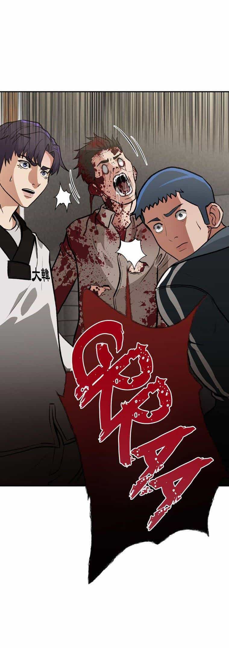 Con Tàu Zombie - Chương 5 - ảnh 31