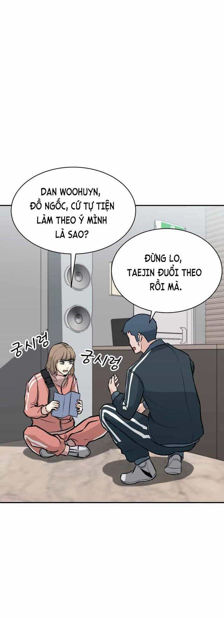 Con Tàu Zombie - Chương 6 - ảnh 20