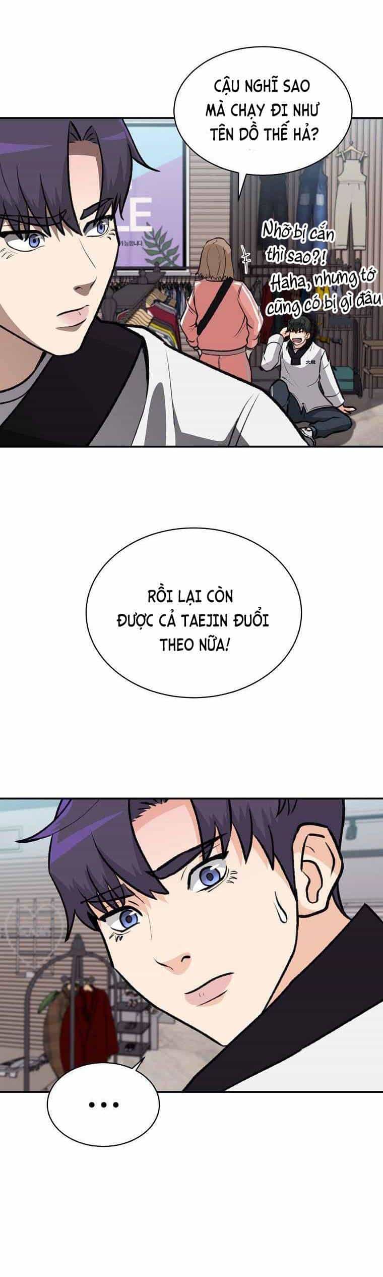 Con Tàu Zombie - Chương 6 - ảnh 23