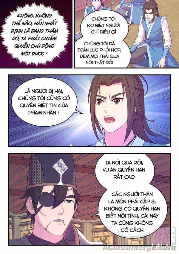 Côn Thôn Thiên Hạ - Chương 135 - ảnh 16