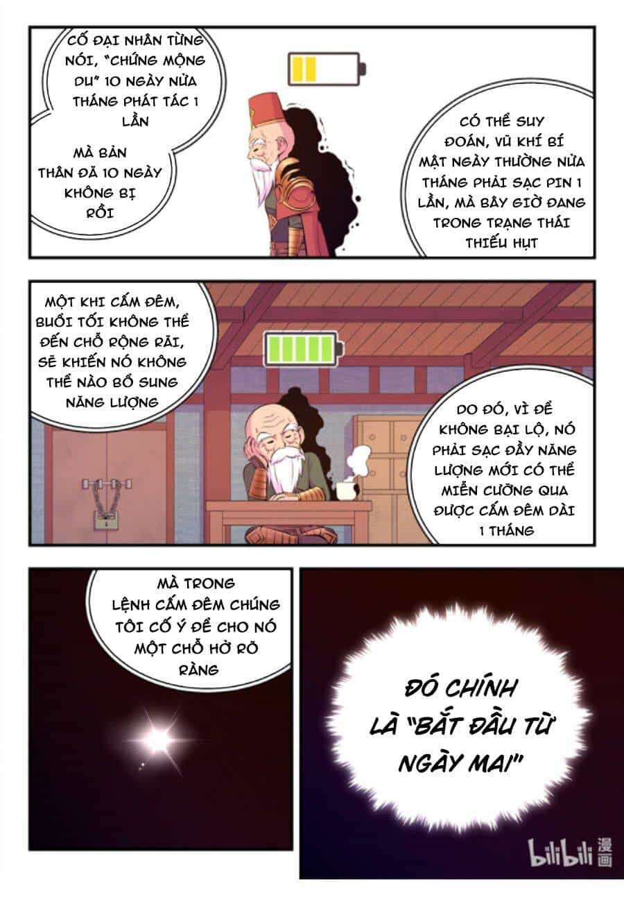 Côn Thôn Thiên Hạ - Chương 174 - ảnh 10