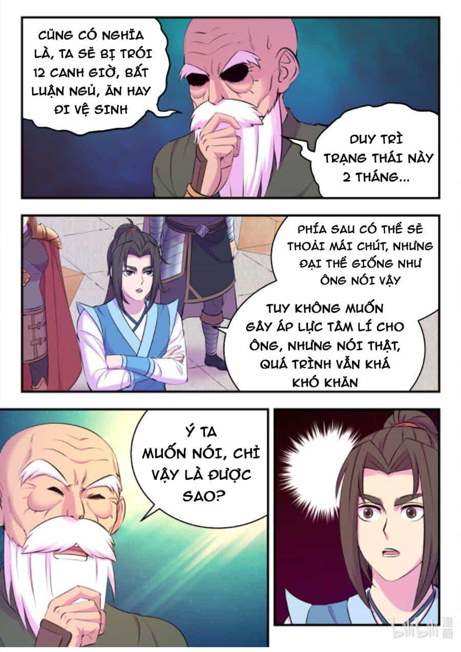 Côn Thôn Thiên Hạ - Chương 174 - ảnh 16