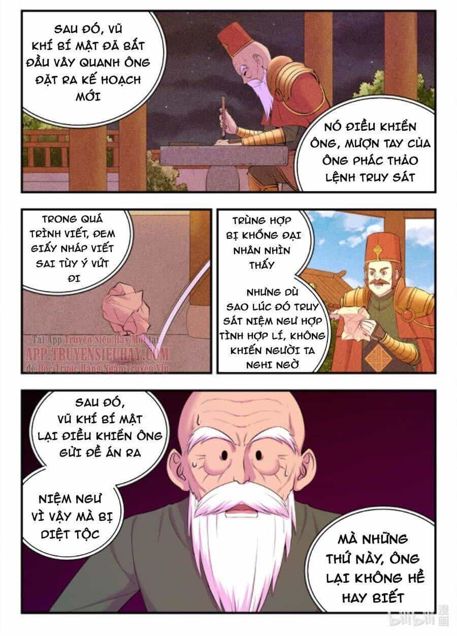Côn Thôn Thiên Hạ - Chương 174.5 - ảnh 5