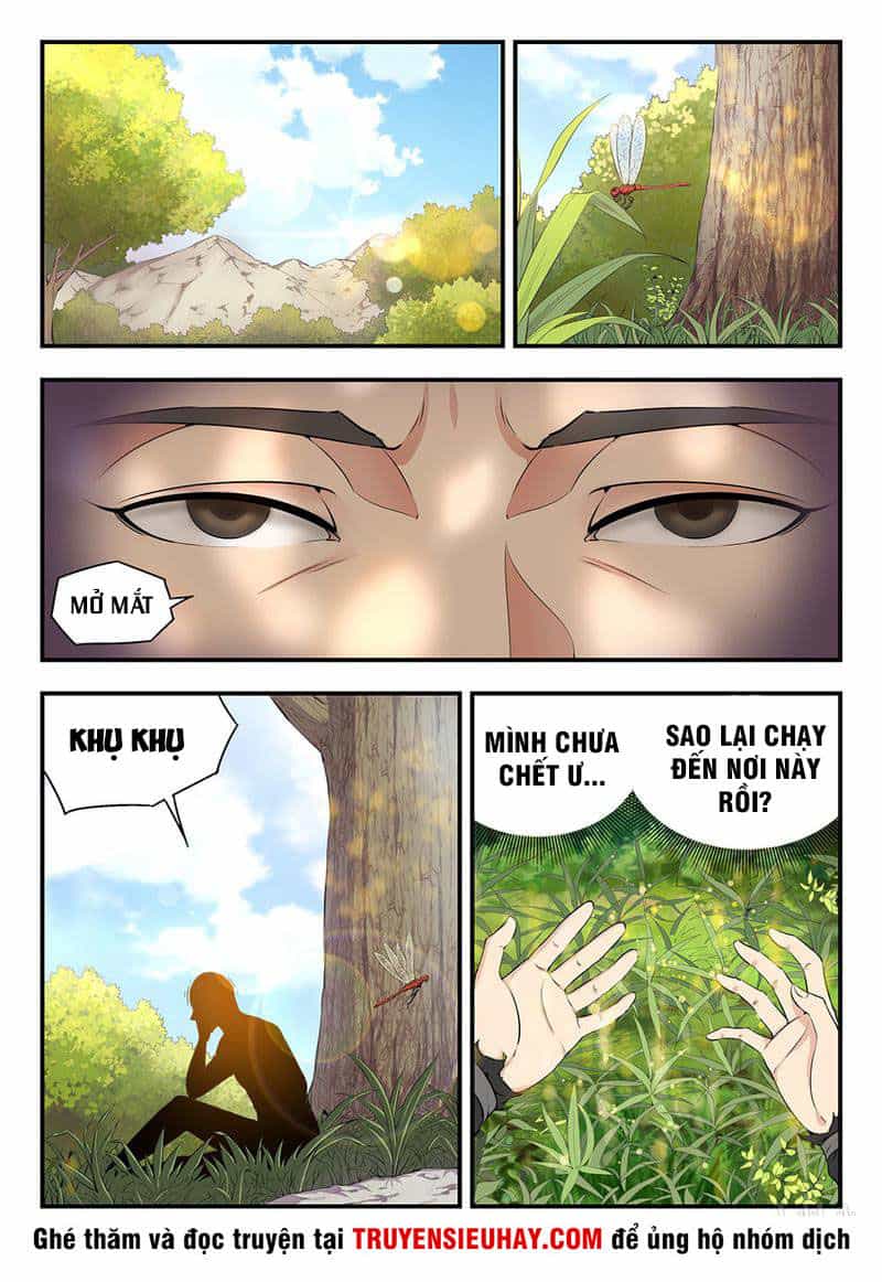 Côn Thôn Thiên Hạ - Chương 1 - ảnh 3