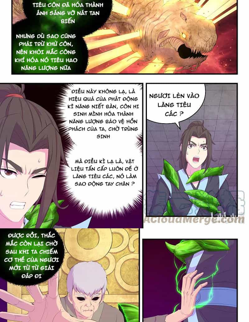 Côn Thôn Thiên Hạ - Chương 201 - ảnh 20