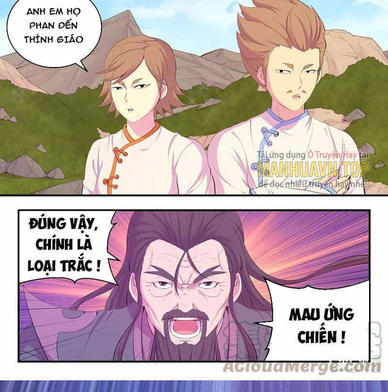 Côn Thôn Thiên Hạ - Chương 207.1 - ảnh 14