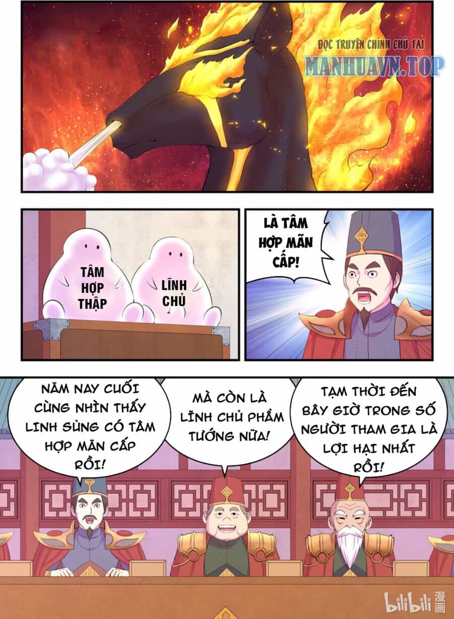 Côn Thôn Thiên Hạ - Chương 226 - ảnh 1