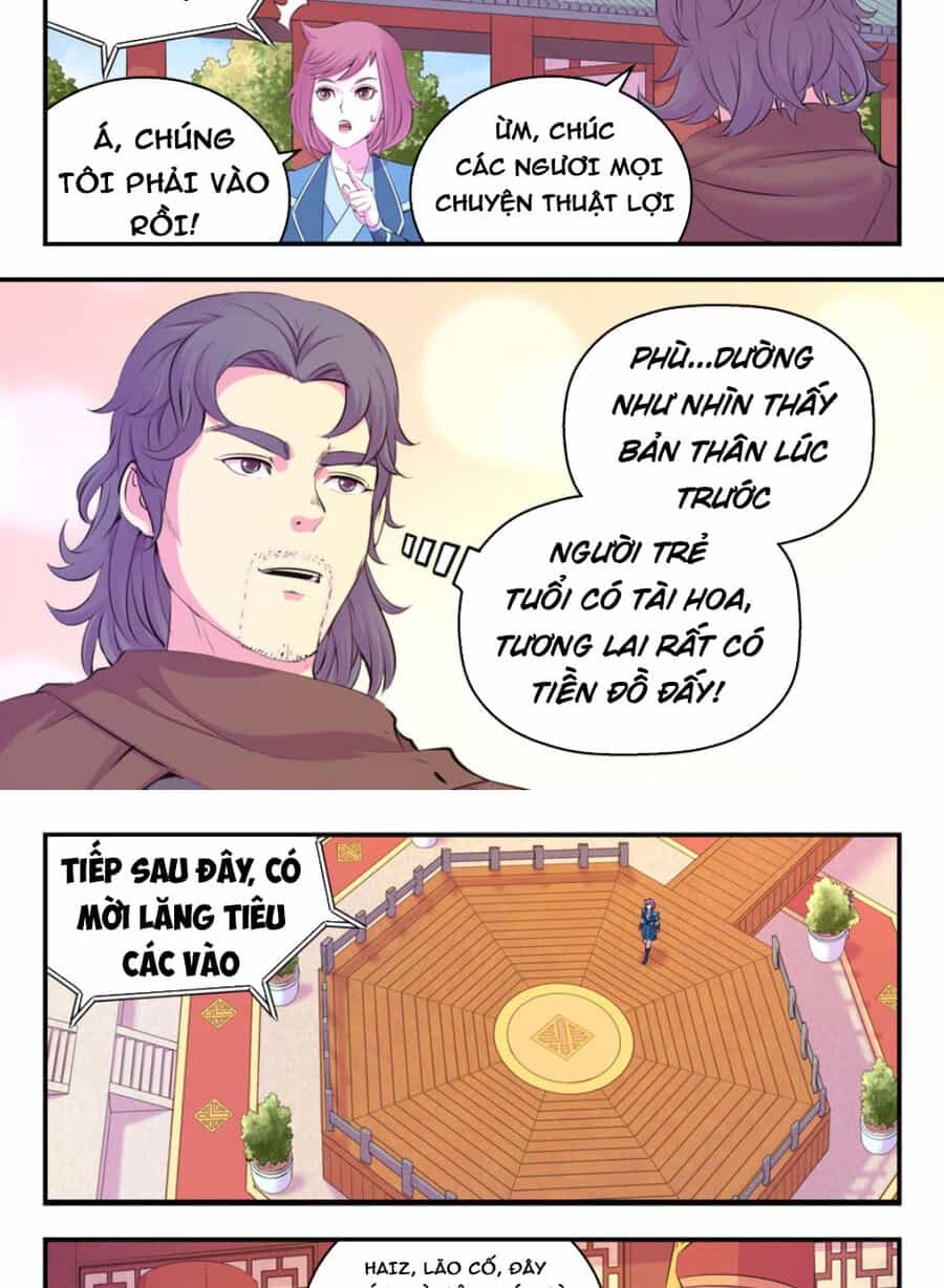 Côn Thôn Thiên Hạ - Chương 226 - ảnh 6