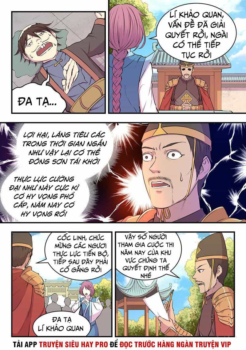 Côn Thôn Thiên Hạ - Chương 38 - ảnh 4