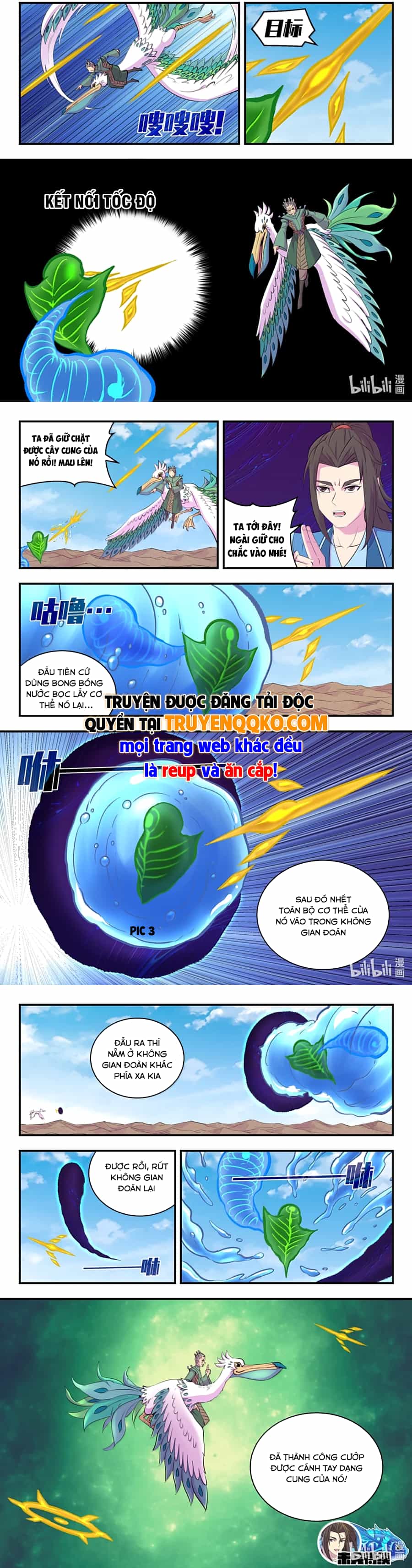 Côn Thôn Thiên Hạ - Chương 412 - ảnh 4