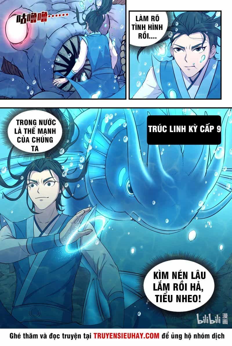 Côn Thôn Thiên Hạ - Chương 63 - ảnh 5