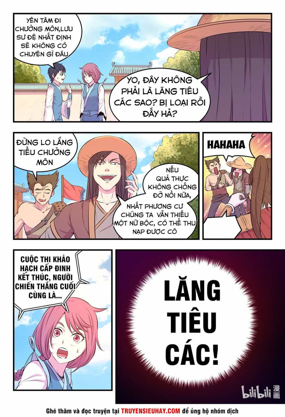 Côn Thôn Thiên Hạ - Chương 78 - ảnh 2