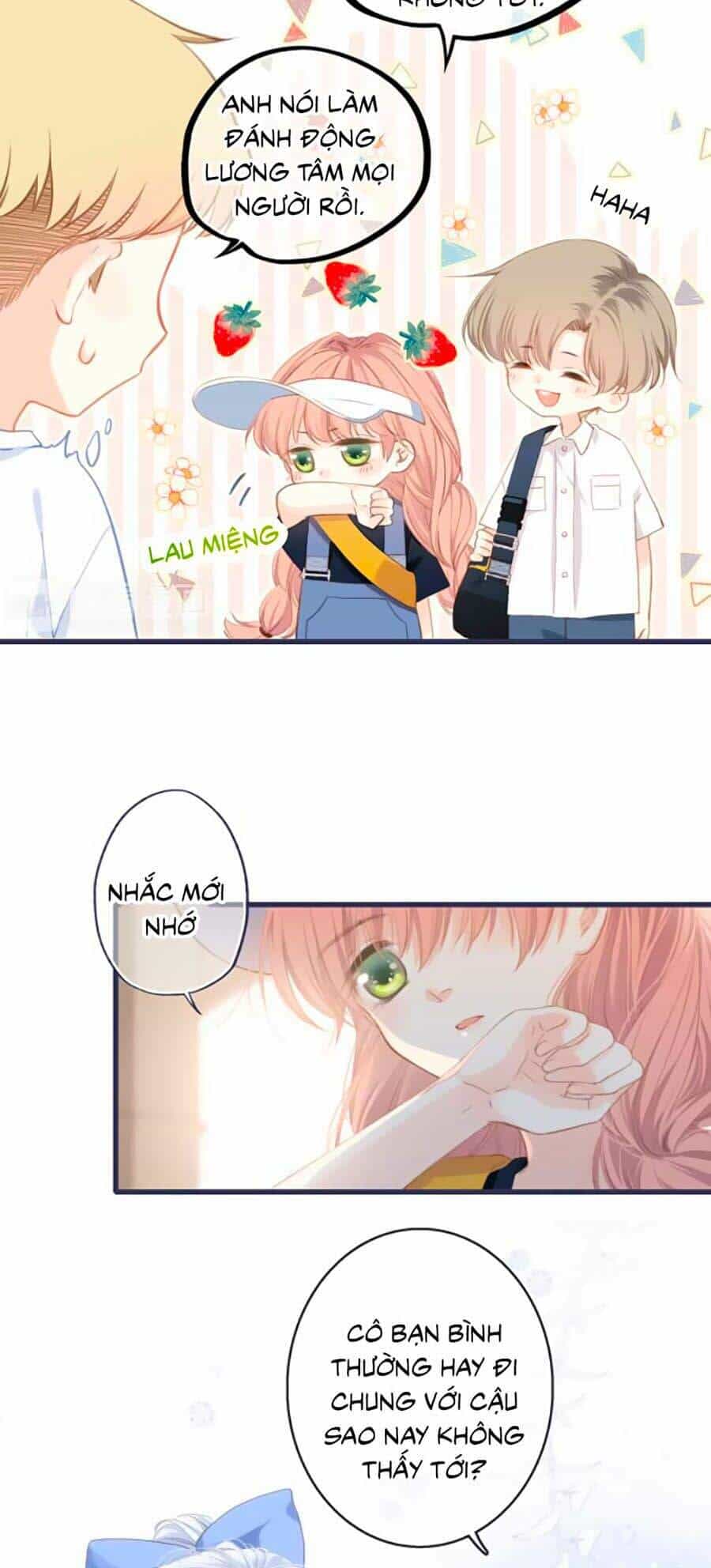 Con Tim Rung Động 3 - Chương 1.1 - ảnh 9